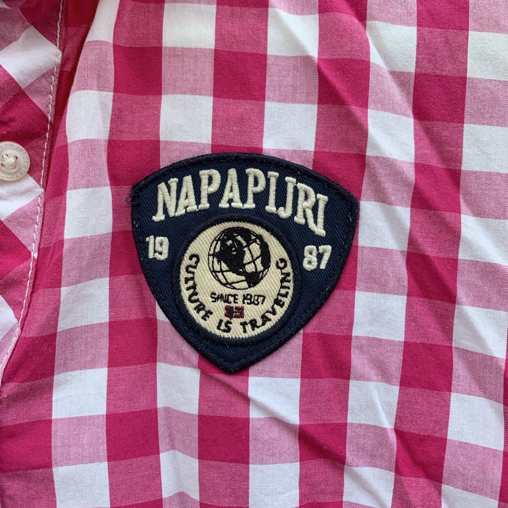 English Brand Purchased In Paris France